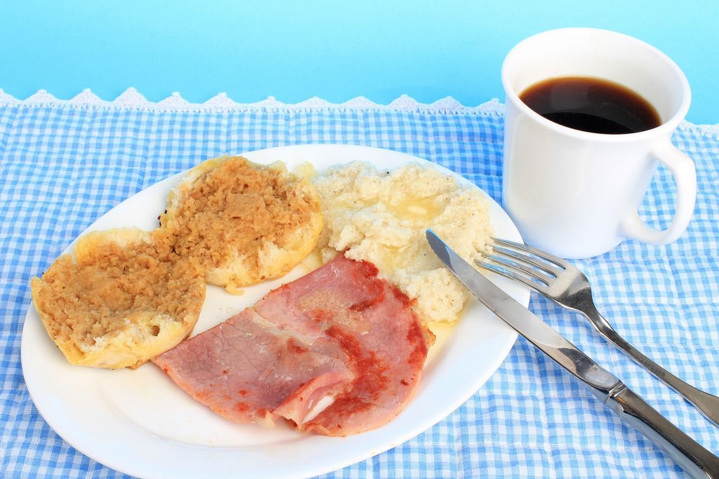 Famous Red Eye Gravy Recipe - Made With Country Ham