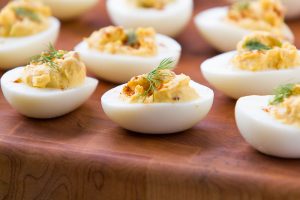 Southern-Style Deviled Eggs