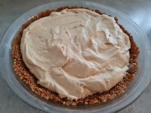 Caramel Cream Pie