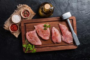 turkey meat