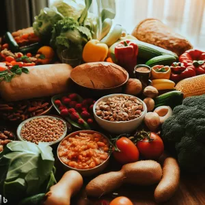 Healthy Whole Food