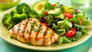 healthy sustainable meal options