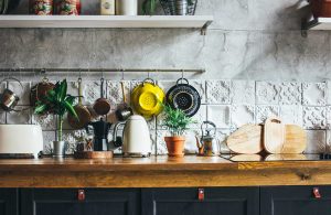french kitchen