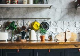 french kitchen